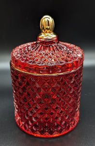 Moroccan Ruby Candle