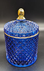 Moroccan Sapphire Candle