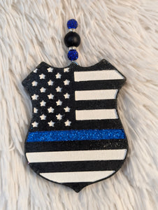 Police Shield MADE TO ORDER
