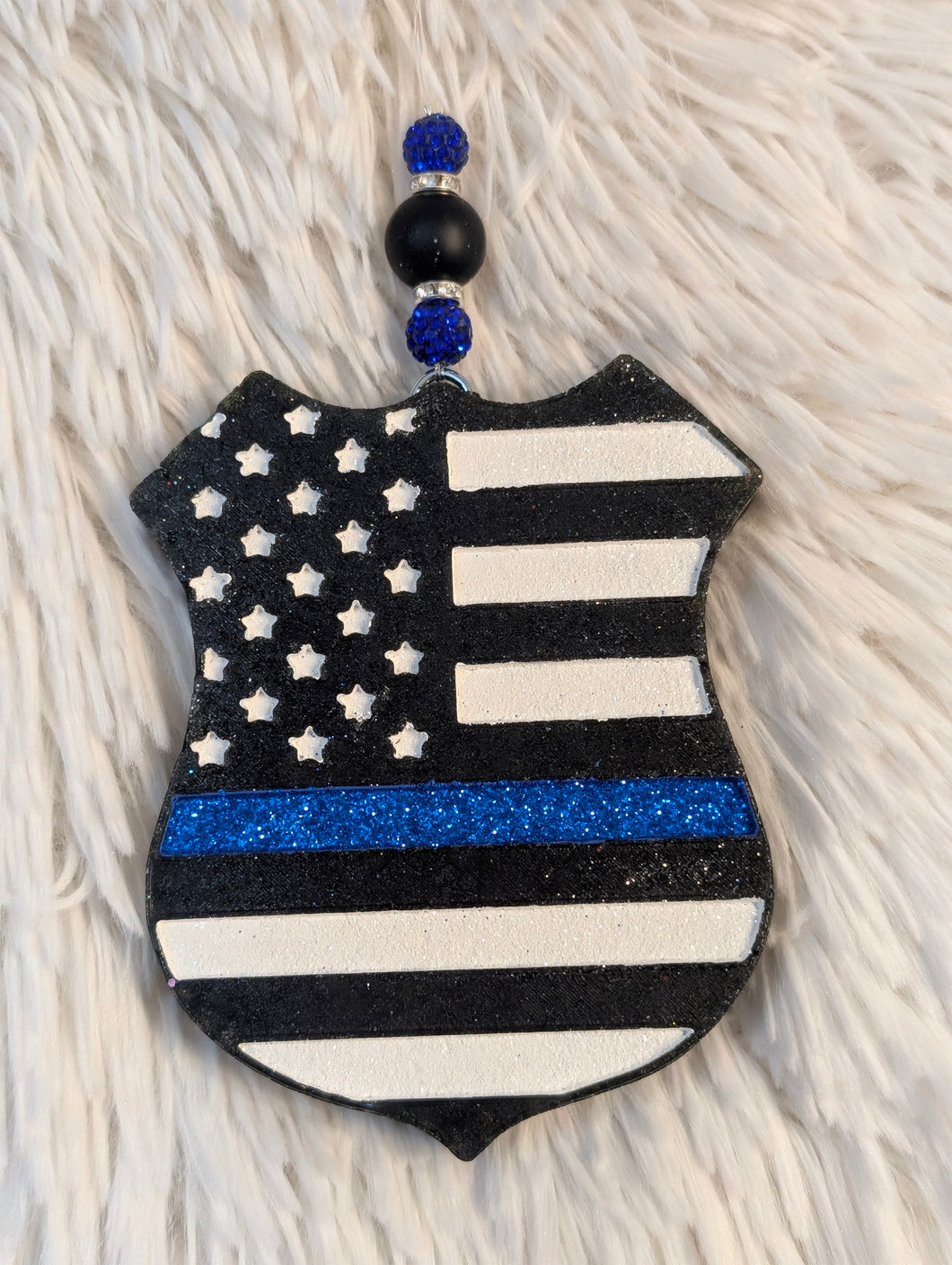 Police Shield MADE TO ORDER